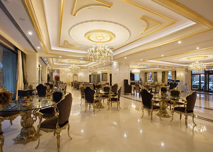 Ottoman\'S Life Hotel Deluxe