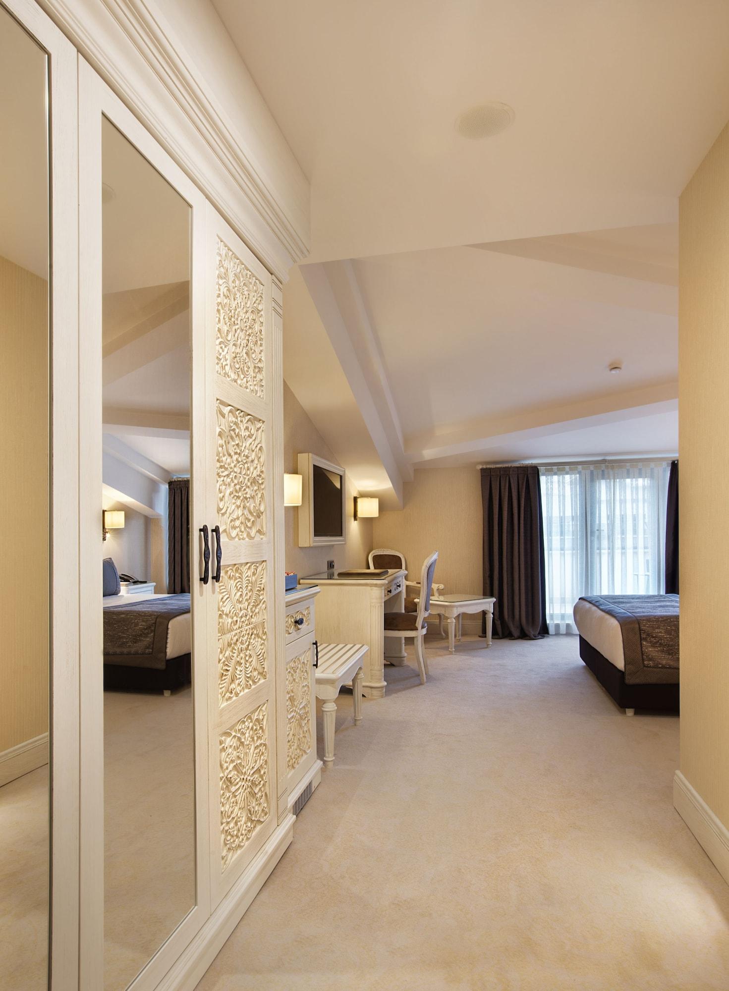 Ottoman's Life Deluxe Hotel Istambul