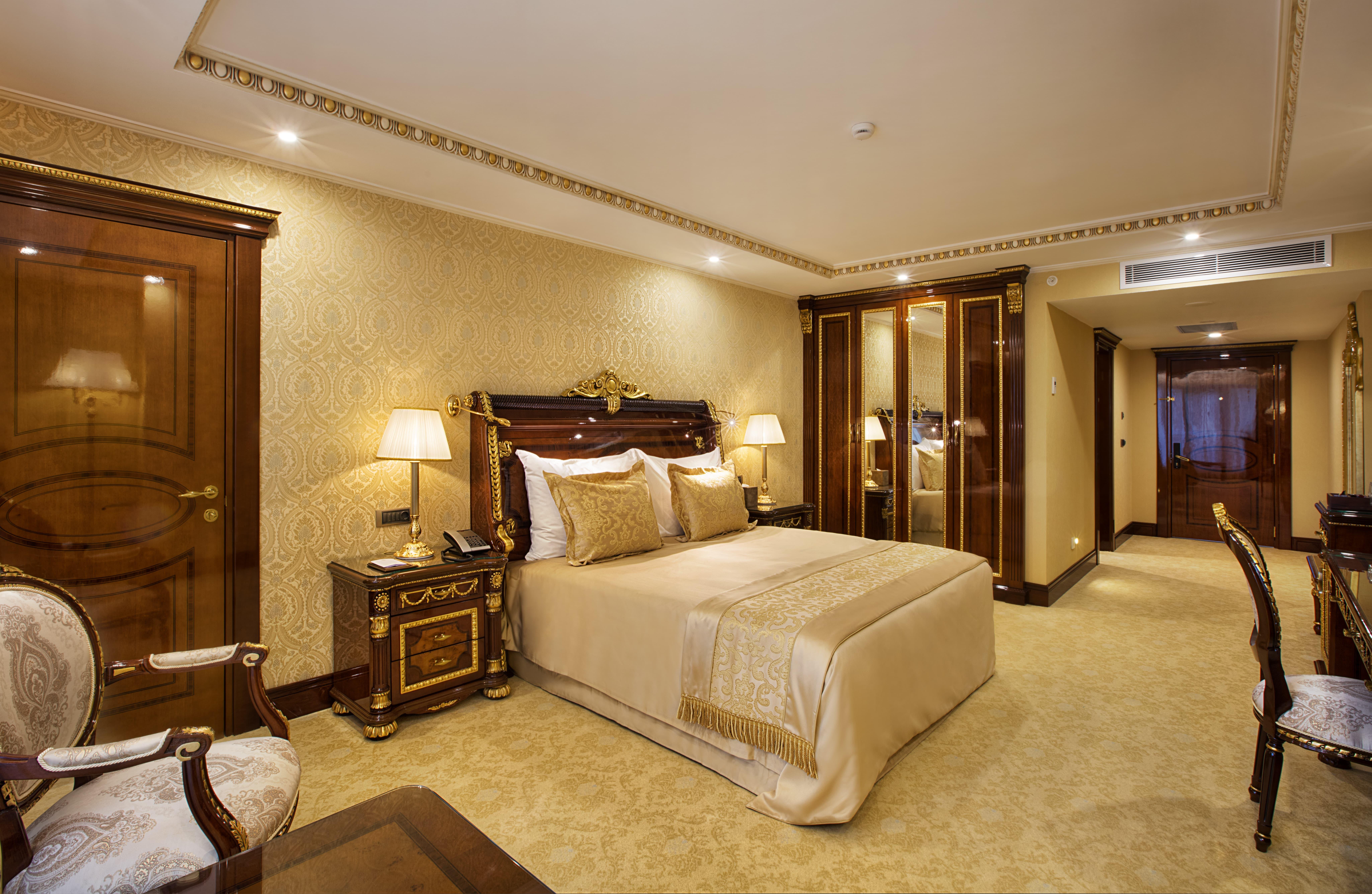 Ottoman's Life Deluxe Hotel Istambul
