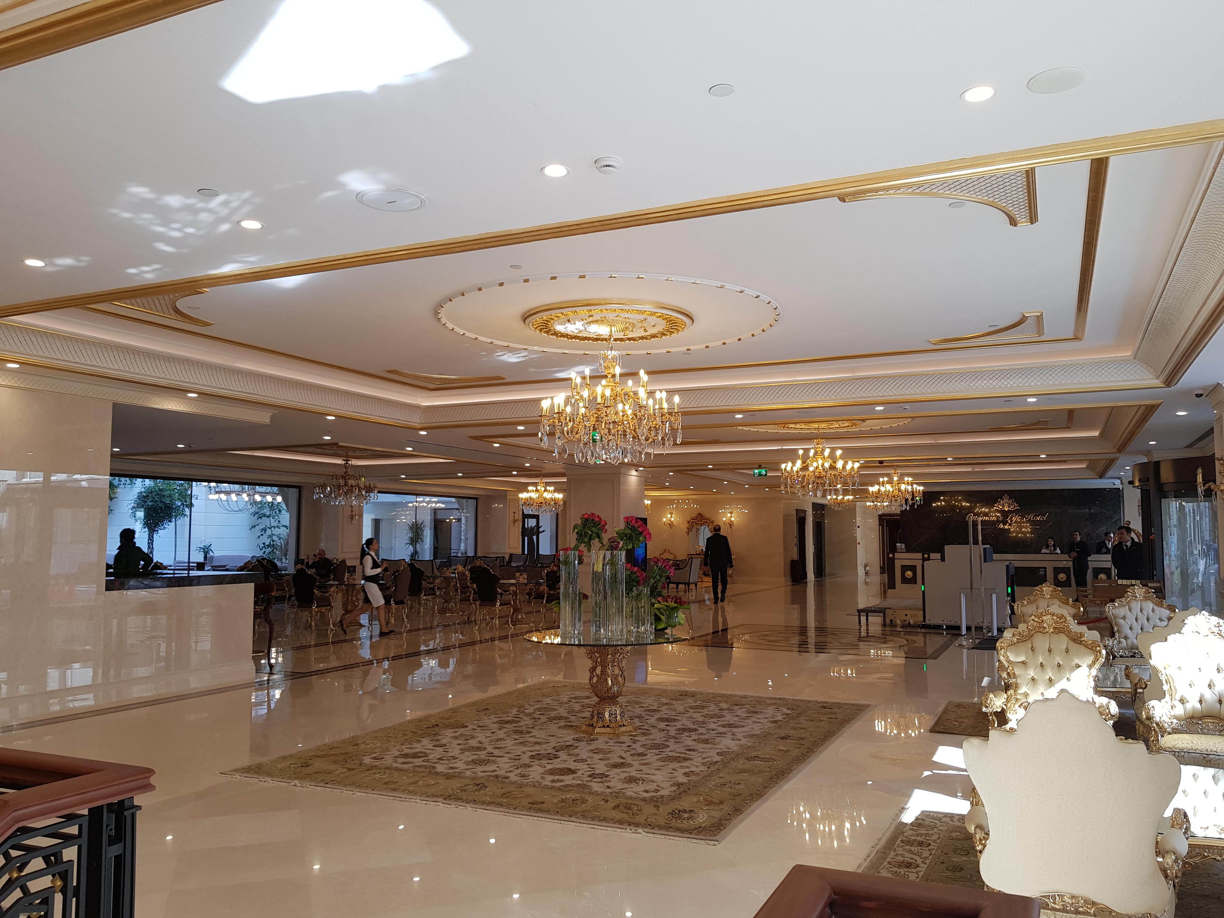 Hotel Ottoman's Life Deluxe Istambul