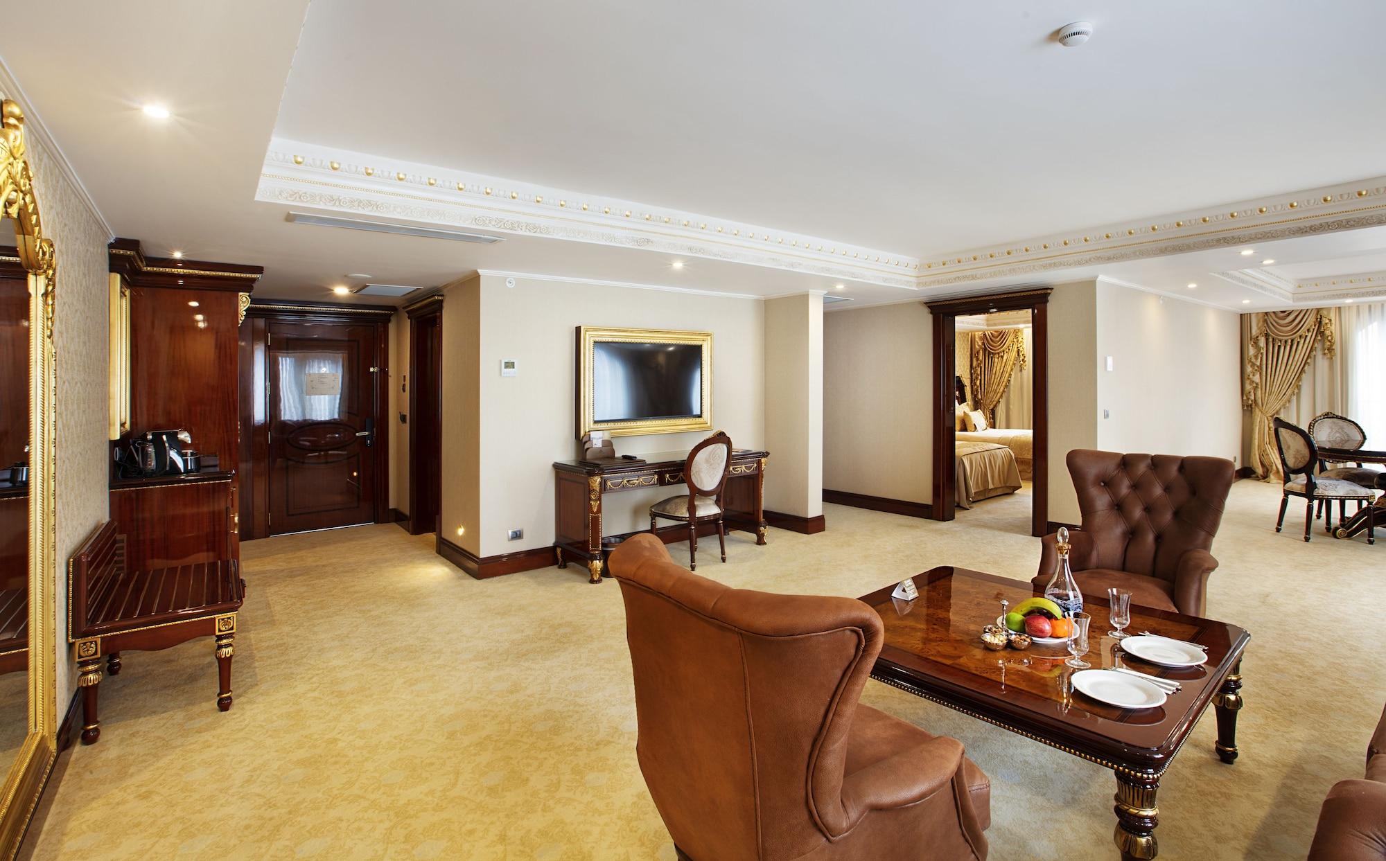 Ottoman's Life Deluxe Istambul