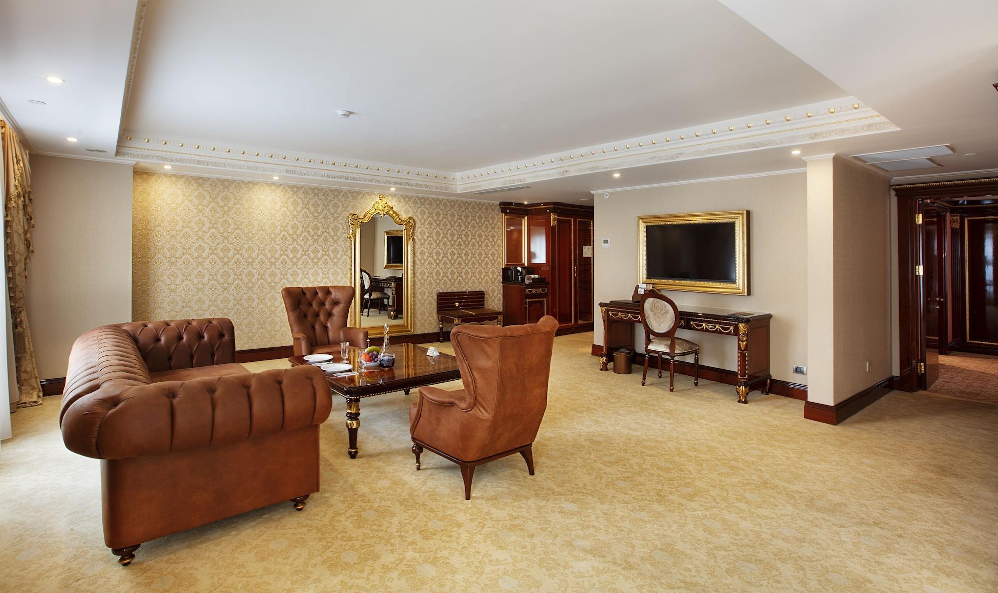 Ottoman's Life Deluxe Hotel Istambul