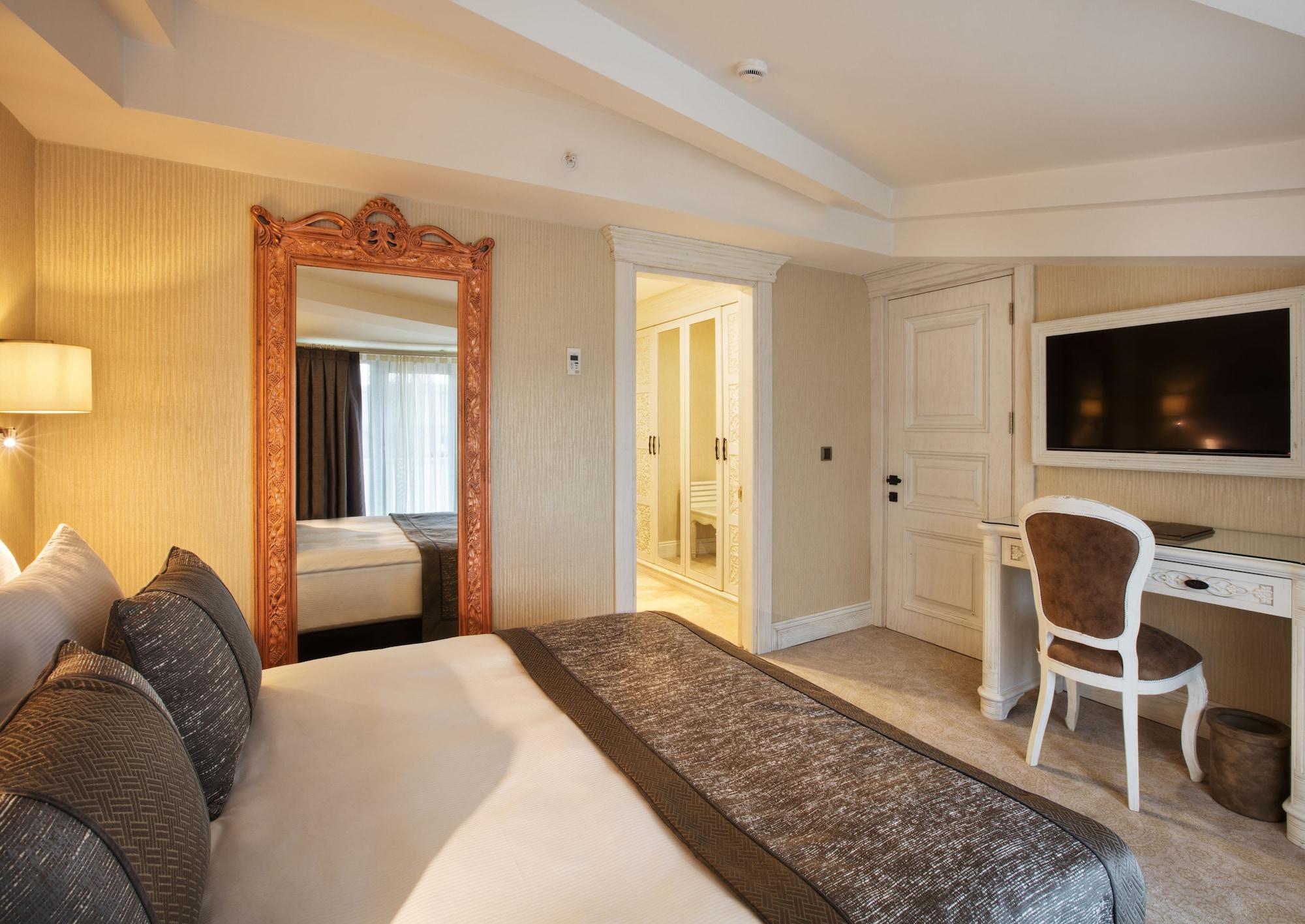 Ottoman's Life Deluxe 5* Istambul