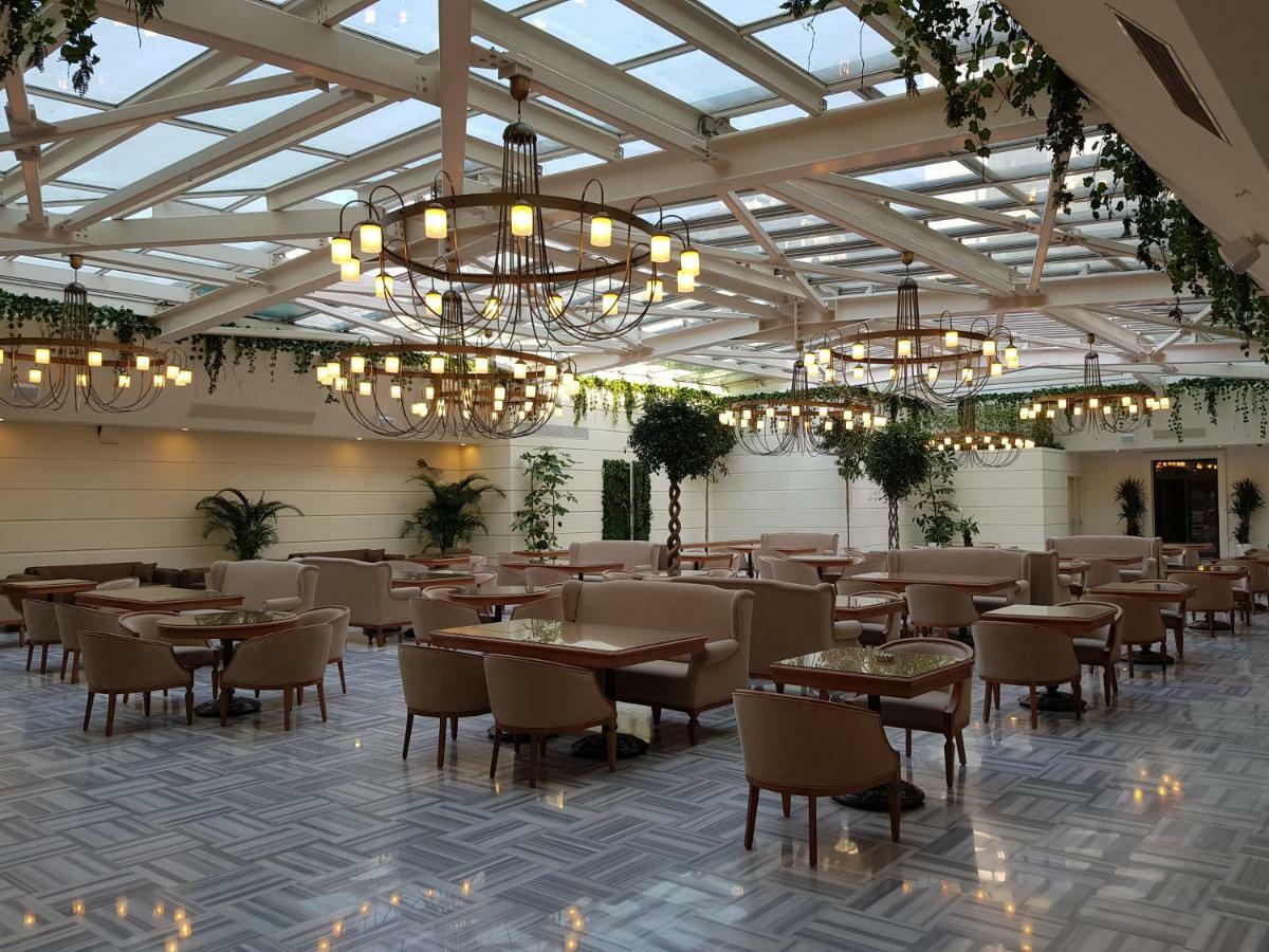 Ottoman's Life Deluxe 5* Istambul