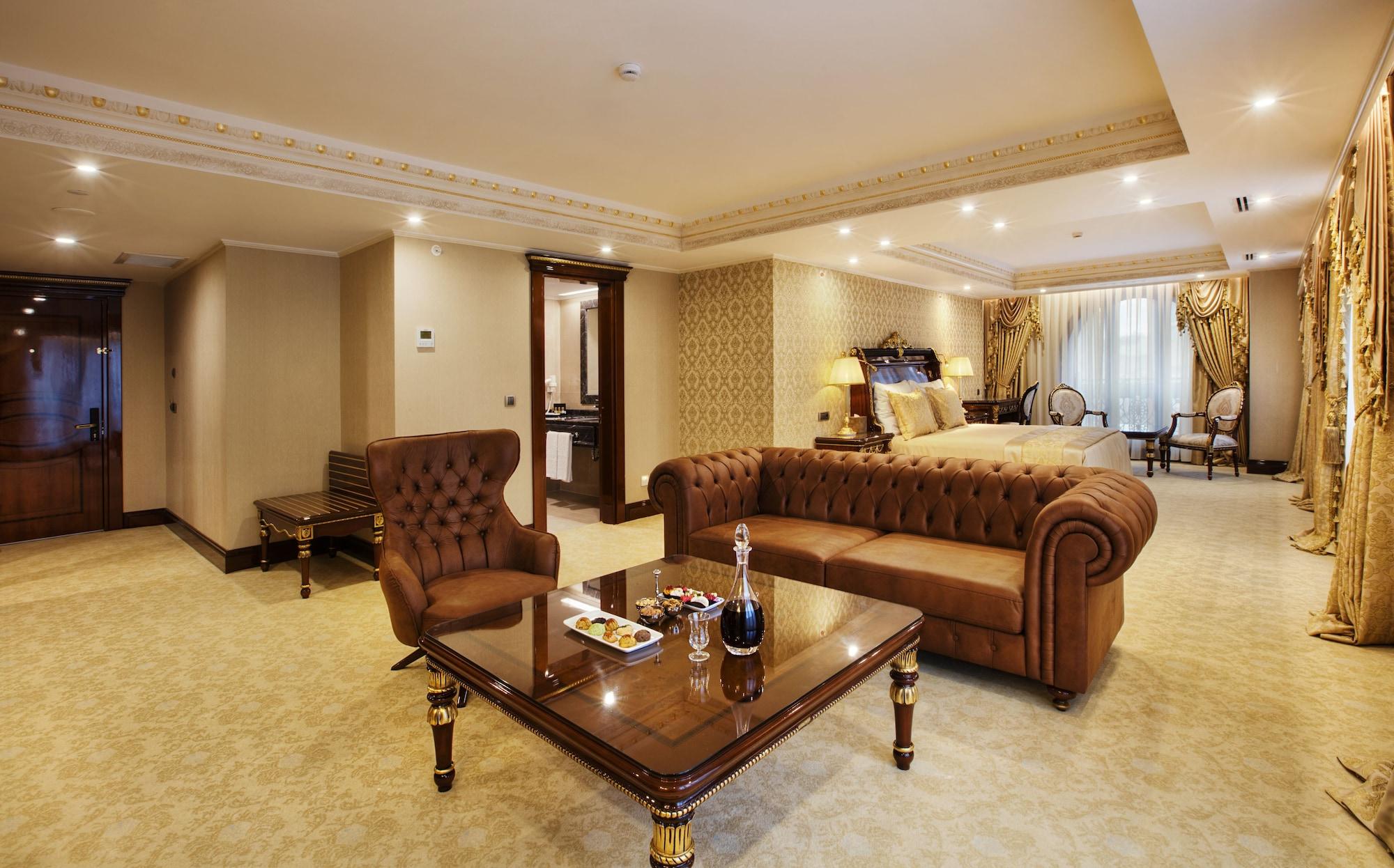 Ottoman's Life Deluxe Otel 5*