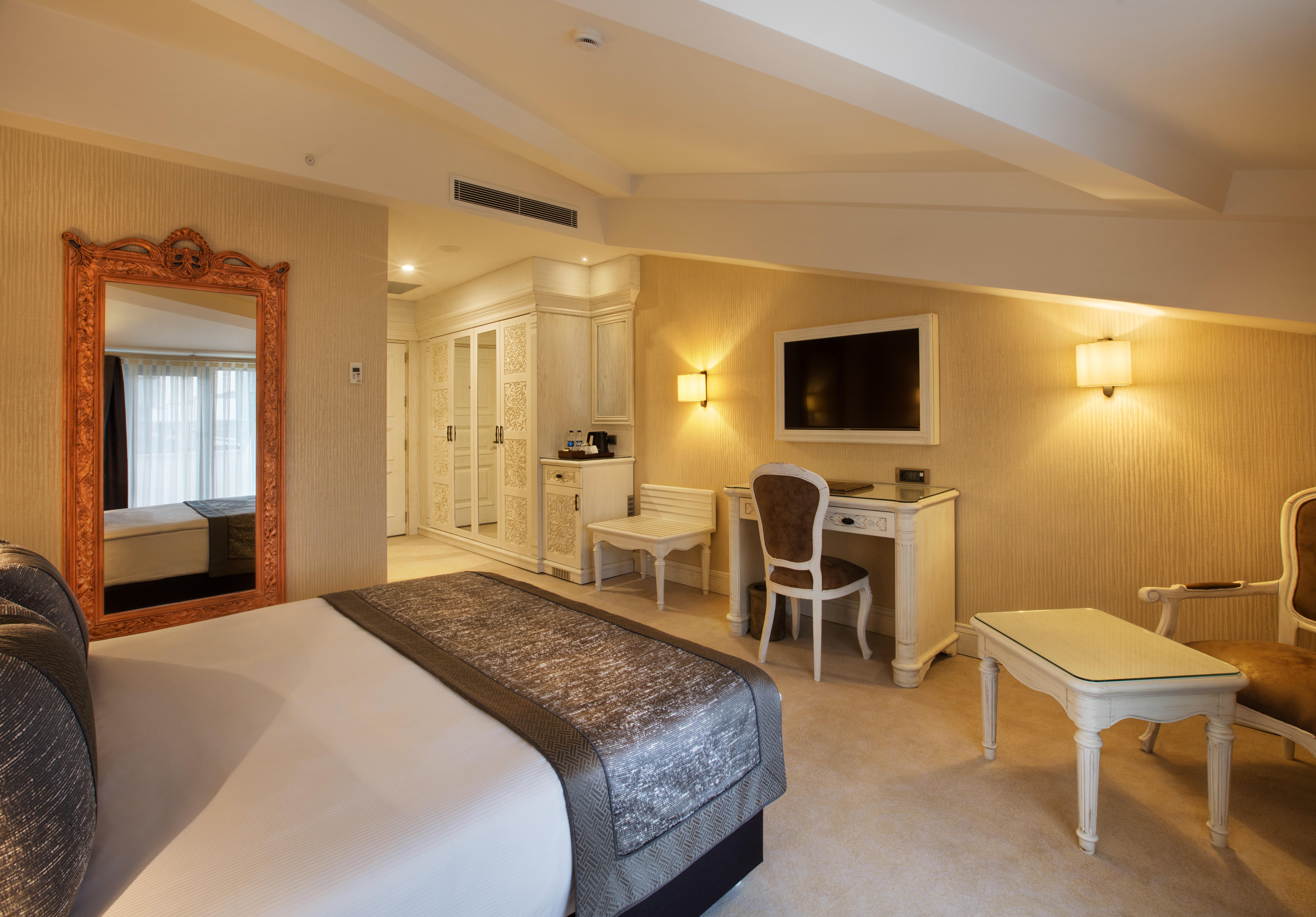 Ottoman's Life Deluxe Otel İstanbul