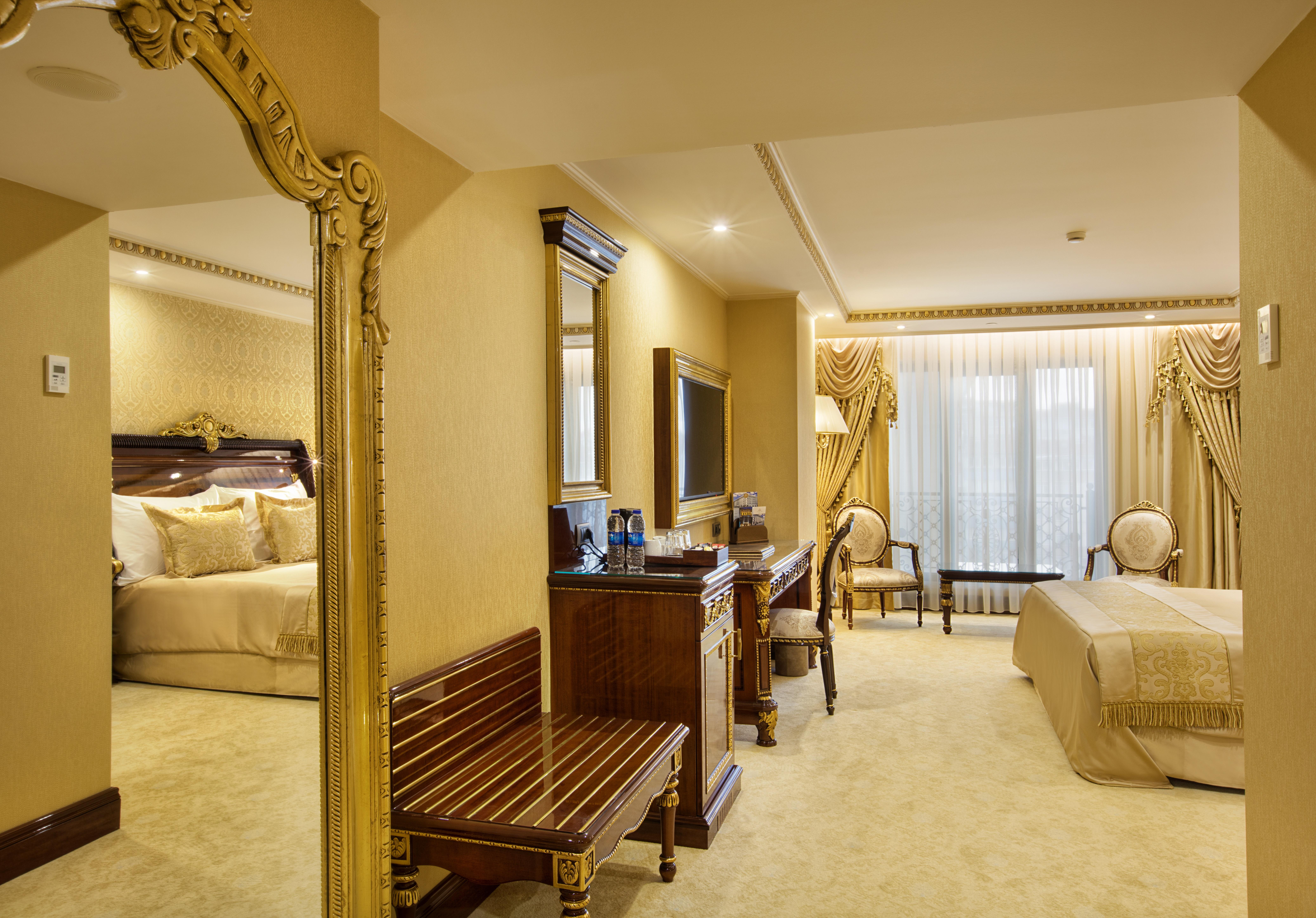 Ottoman's Life Deluxe Otel İstanbul