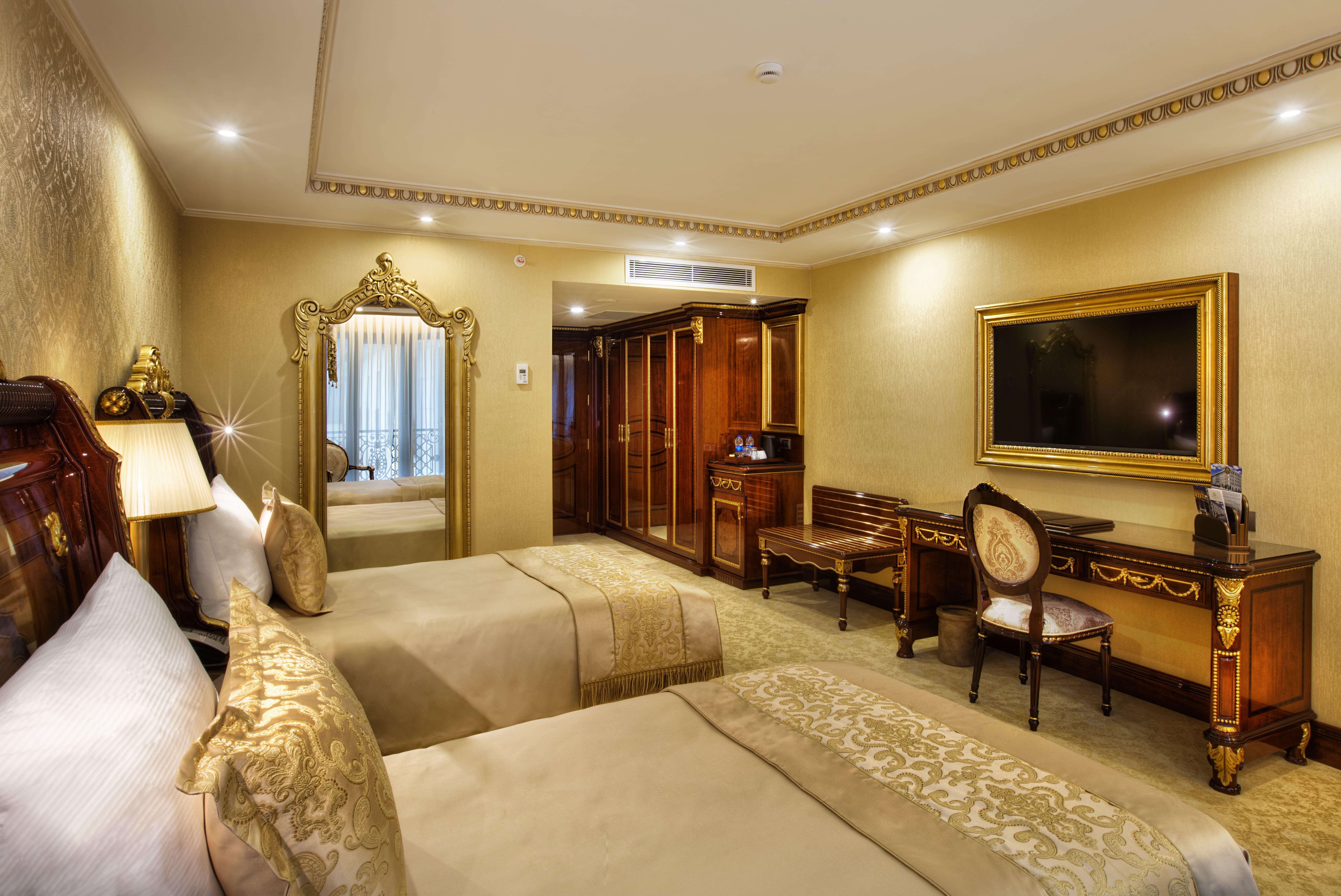 Otel Ottoman's Life Deluxe 5*
