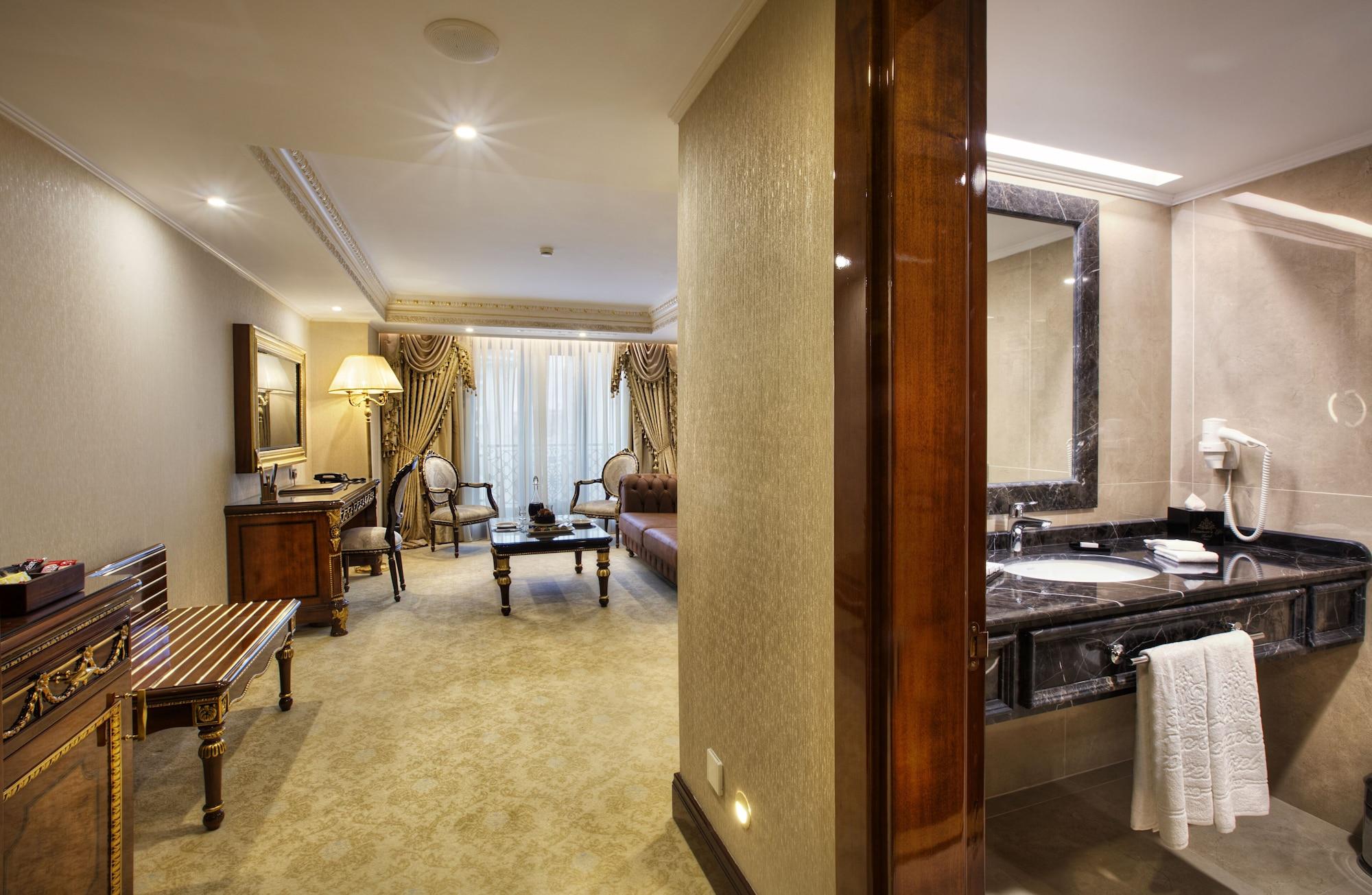 Otel Ottoman's Life Deluxe İstanbul