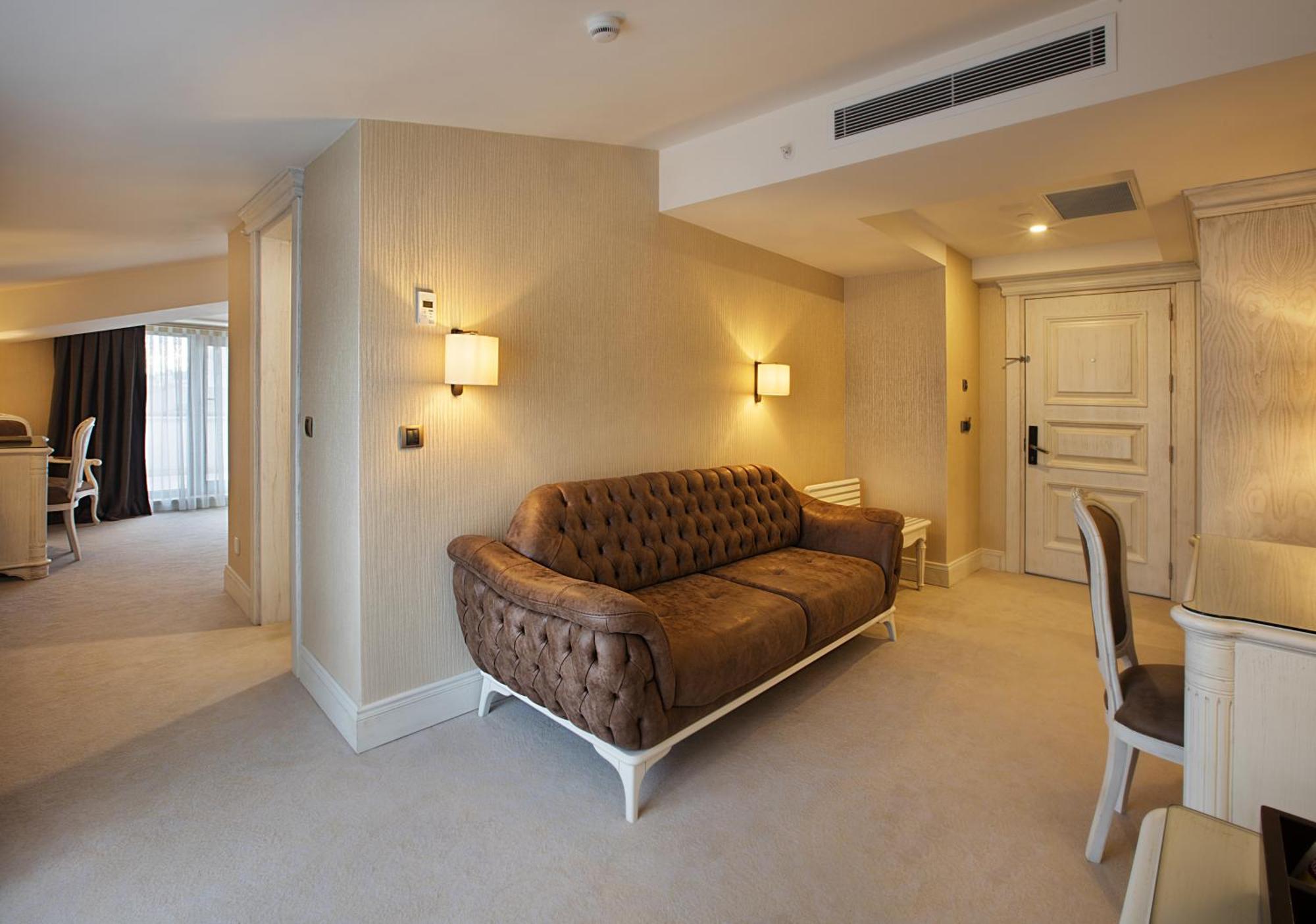 Otel Ottoman's Life Deluxe İstanbul