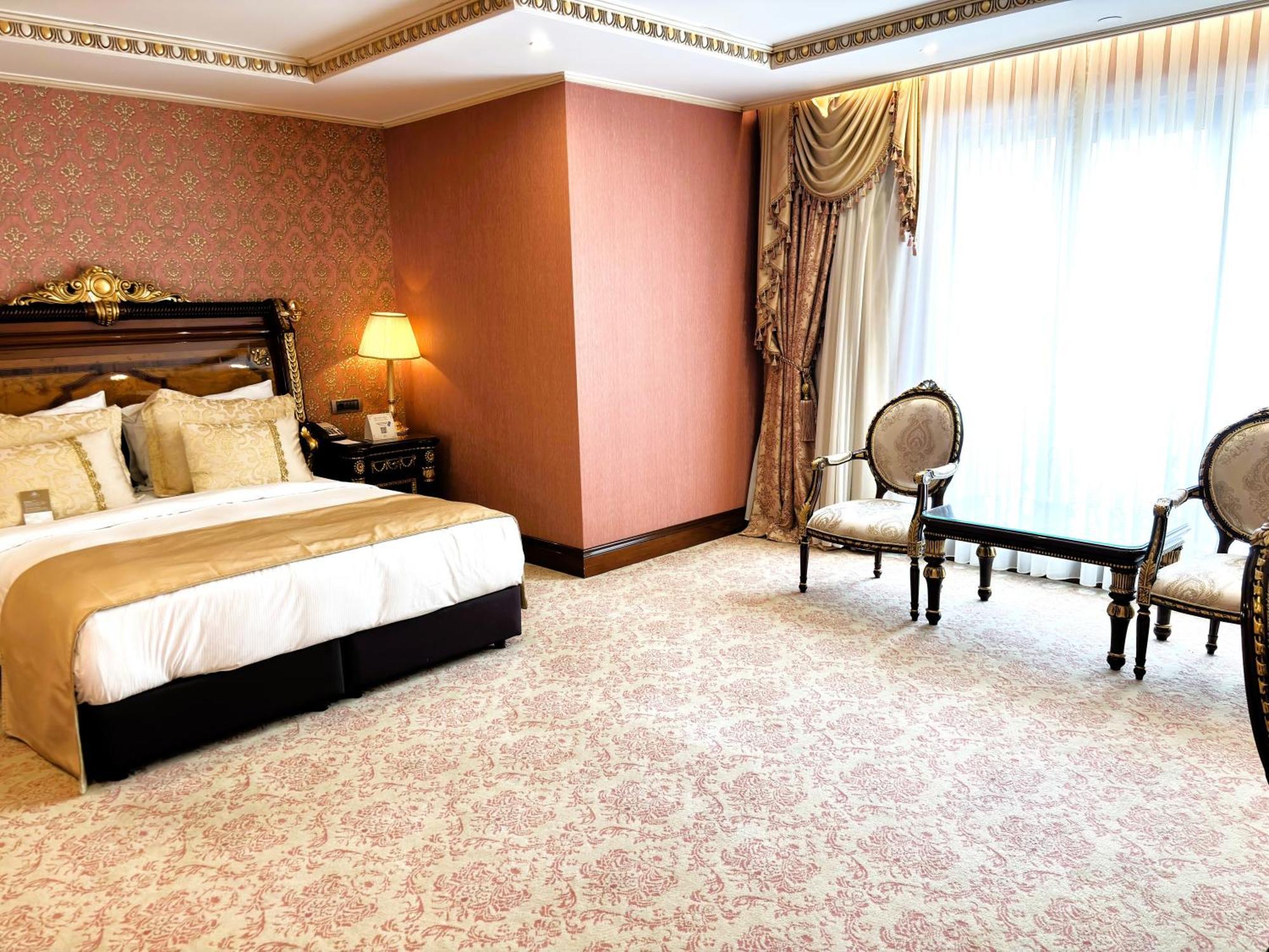 Otel Ottoman's Life Deluxe