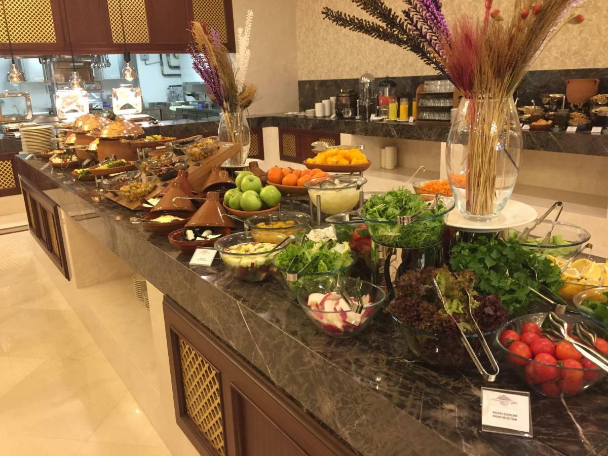 Ottoman's Life Deluxe Otel 5*